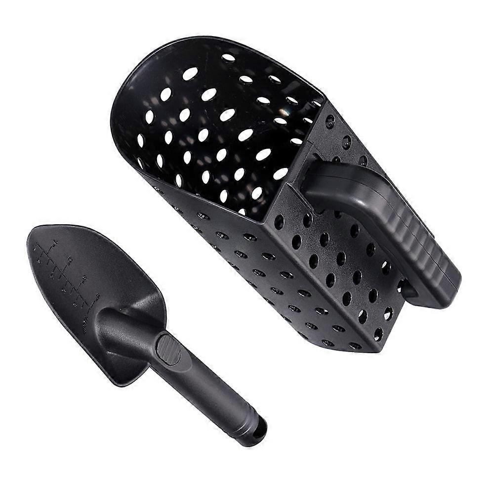 Gold Rush Tool Tools Metal Detecting Sand Scoop Treasures Finding Digging Shovel