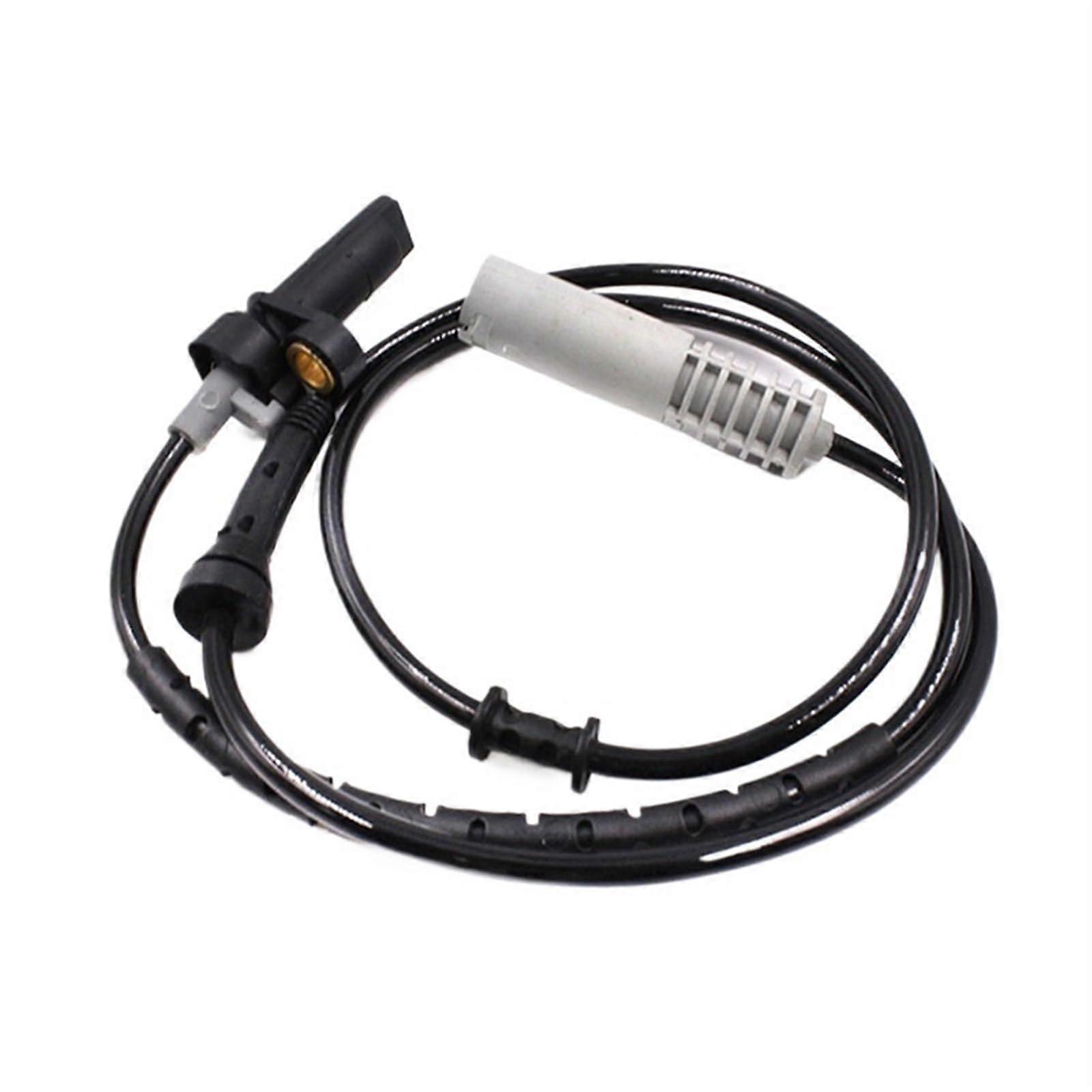 ABS Wheel Speed Sensor with Induction Line for BMW OWM/34521182077 Automotive Replacement Part