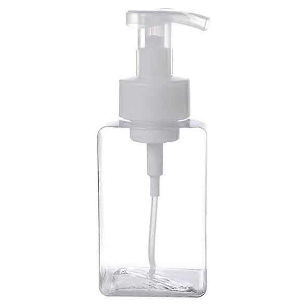 Foaming Soap Dispenser Pump-Bottle for Liquid Soap, 400ml