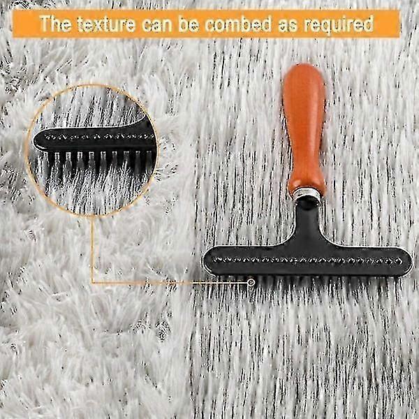 Carpet Groomer Rake Carpet Rake Shag Carpet Rake