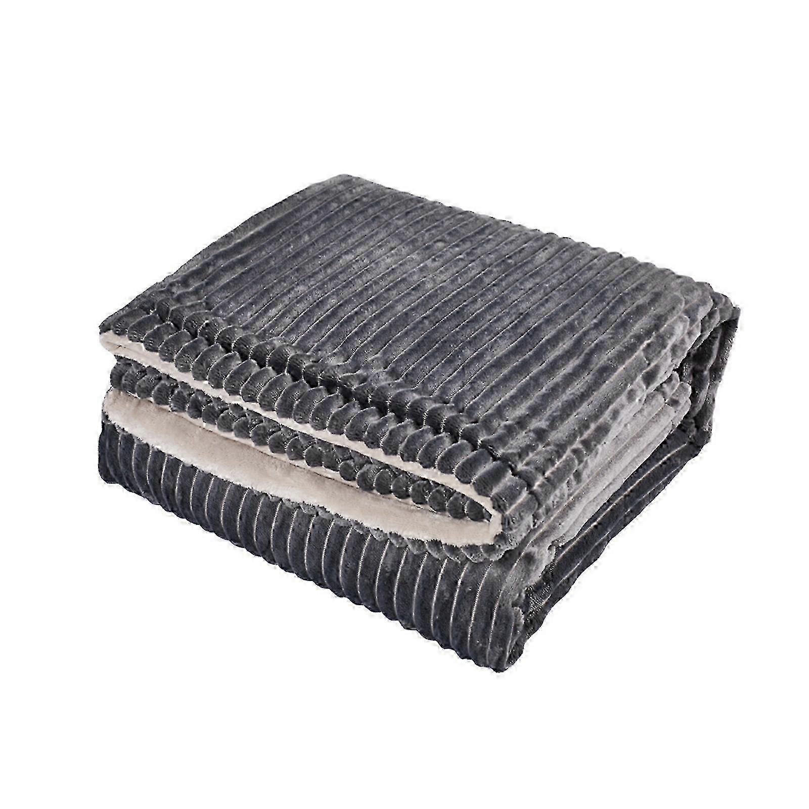 Heated Blanket Electric Blanket Throw - Heating Blanket with 3 Heating Levels & 4/6/8 Hours Auto Off