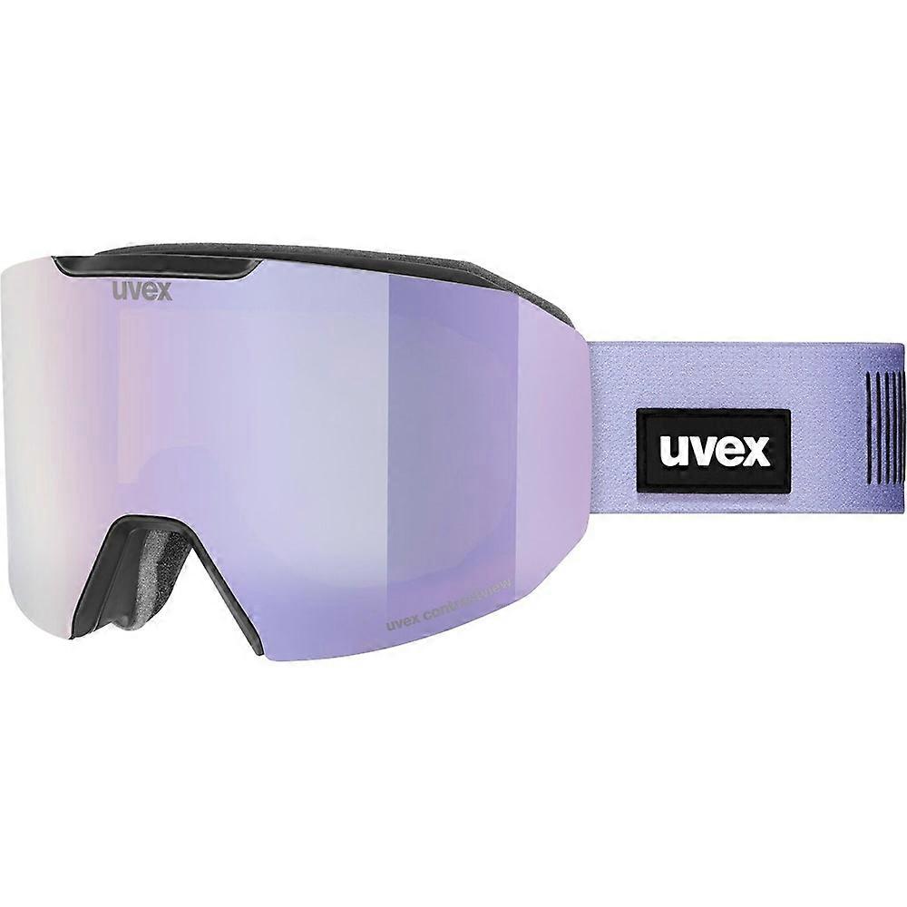 Goggles Uvex S5506722330blackmatt