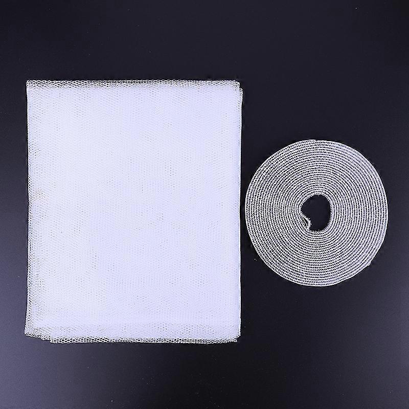 200cmx 150cm DIY Mosquito net Insect curtain Fly Mosquito Bug Window Mesh
