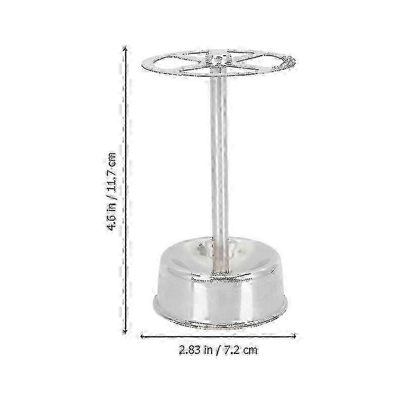 1pcs Divided Toothbrush Rack