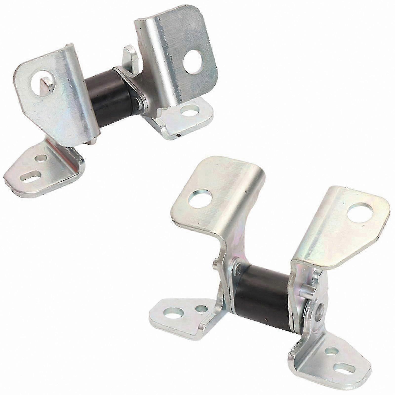 Door Lower Hinges Pair Compatible With Cherokee Left Right Side Replacement Parts