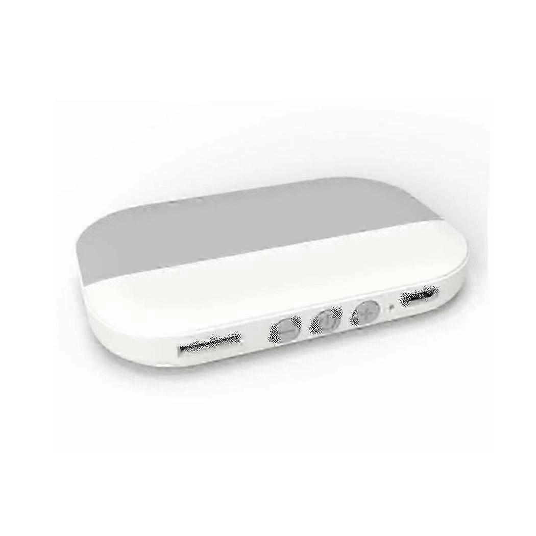 Bluetooth 5.2 Speaker Wireless Bone Conduction Music Box Support Tf Card Mini Stereoplayer Under Pi