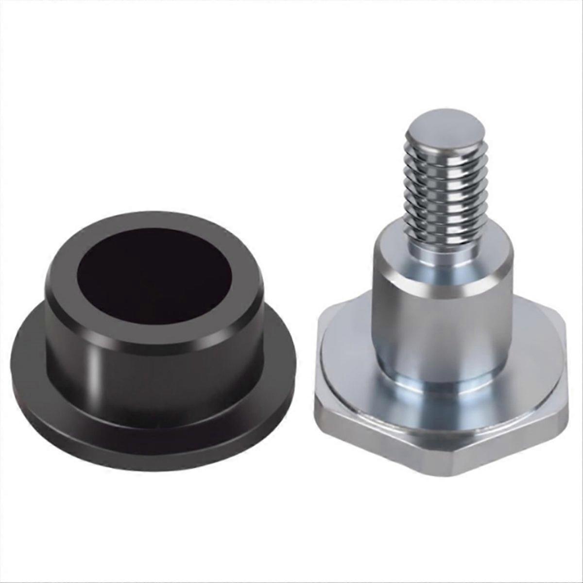 Handle Bushing with Bolt Kit for Style WP1540 WP1550 Plate -5100028928 Bolt, 5100004367 Bushing