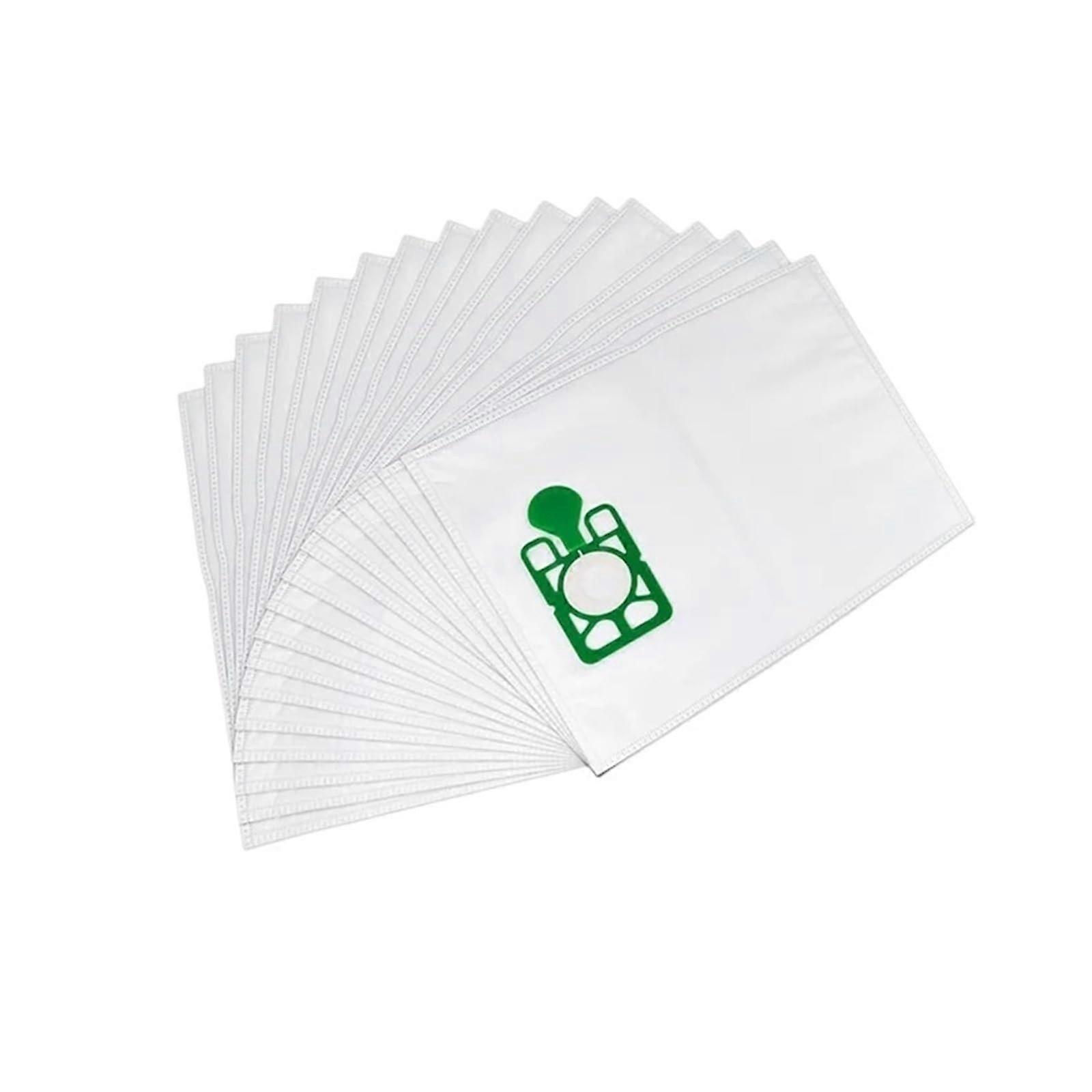 Vacuum Cleaner Dust Bags Compatible Replacement Pack for Basil James Models