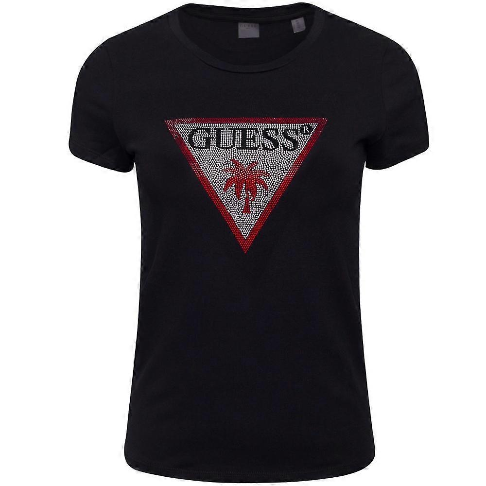 T-Shirt Guess E5GI08J1314JBLK