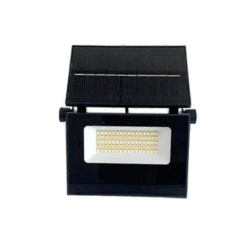 Foldable LED Solar Flood Light Outdoor Garden Lamp with Motion Sensor - High Brightness Solar Light