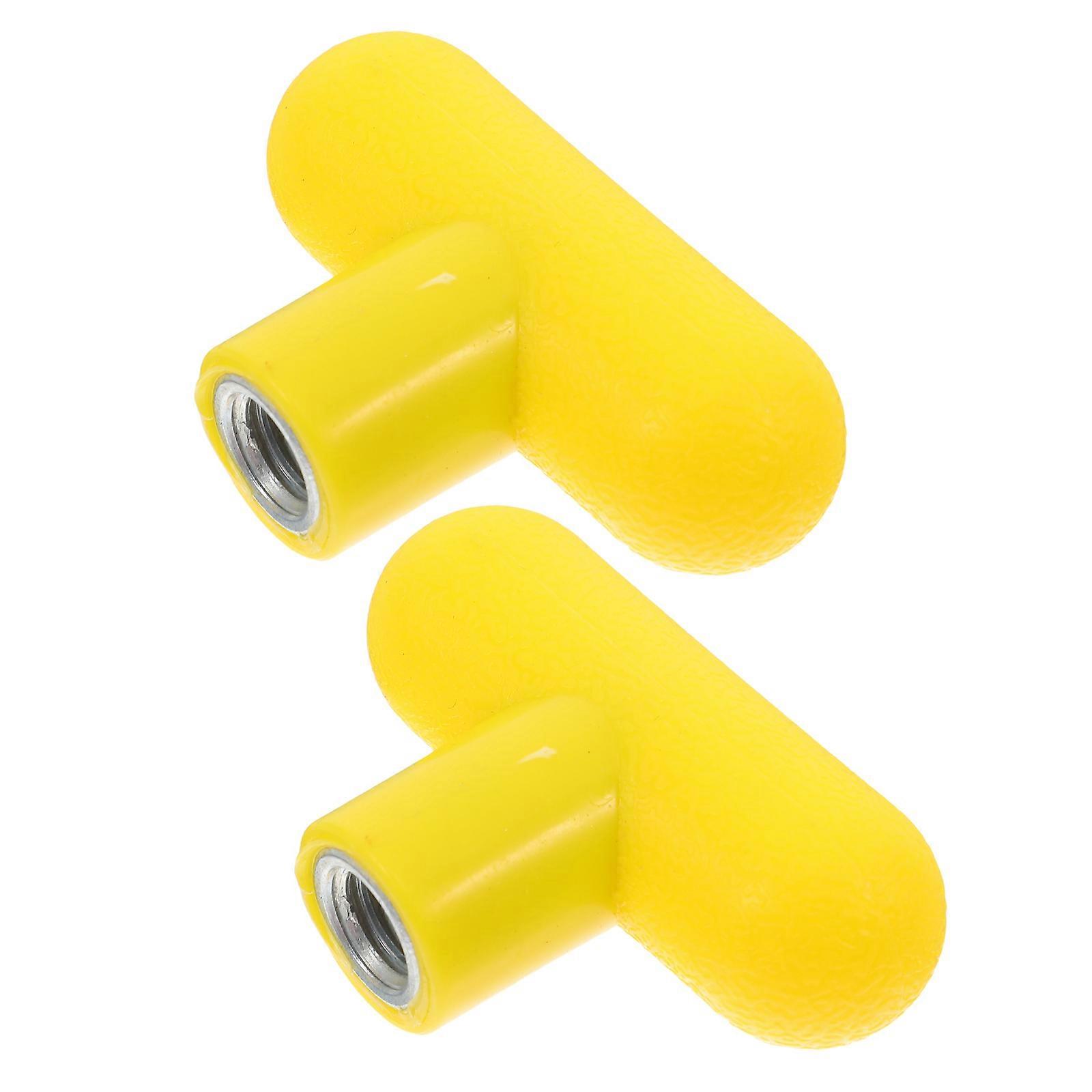 Workout Handles Ergonomic Handles for Strength Training 8Pcs Set