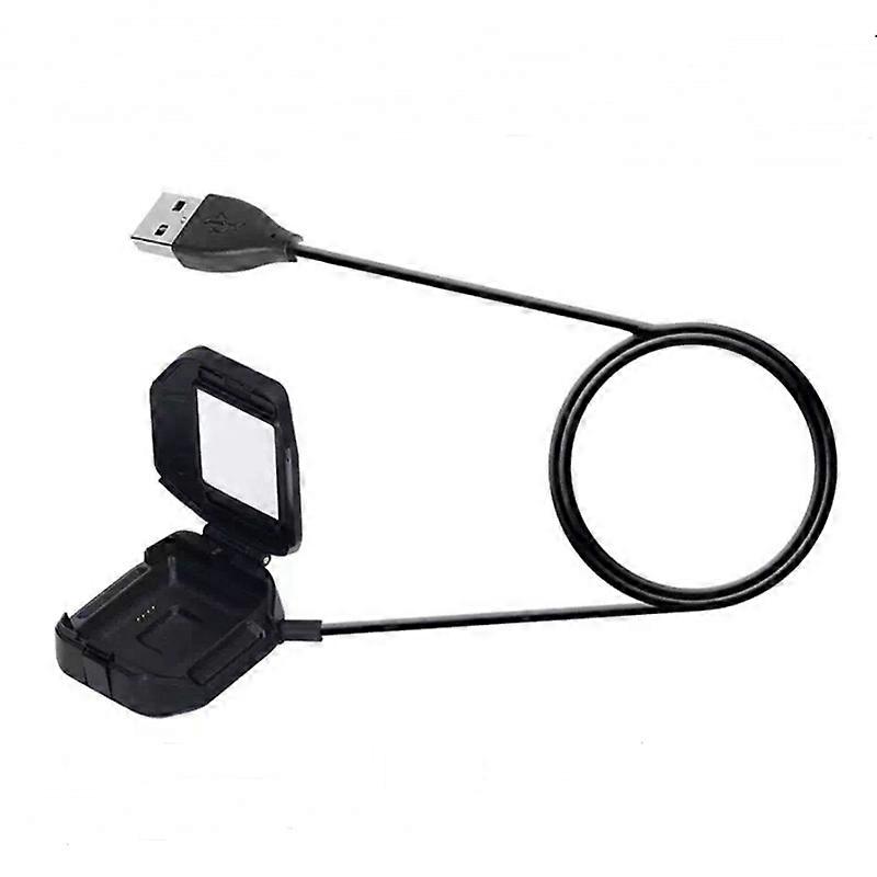 Replacement USB Charging Cable Cord Cradle Dock for Blaze Smart Watch