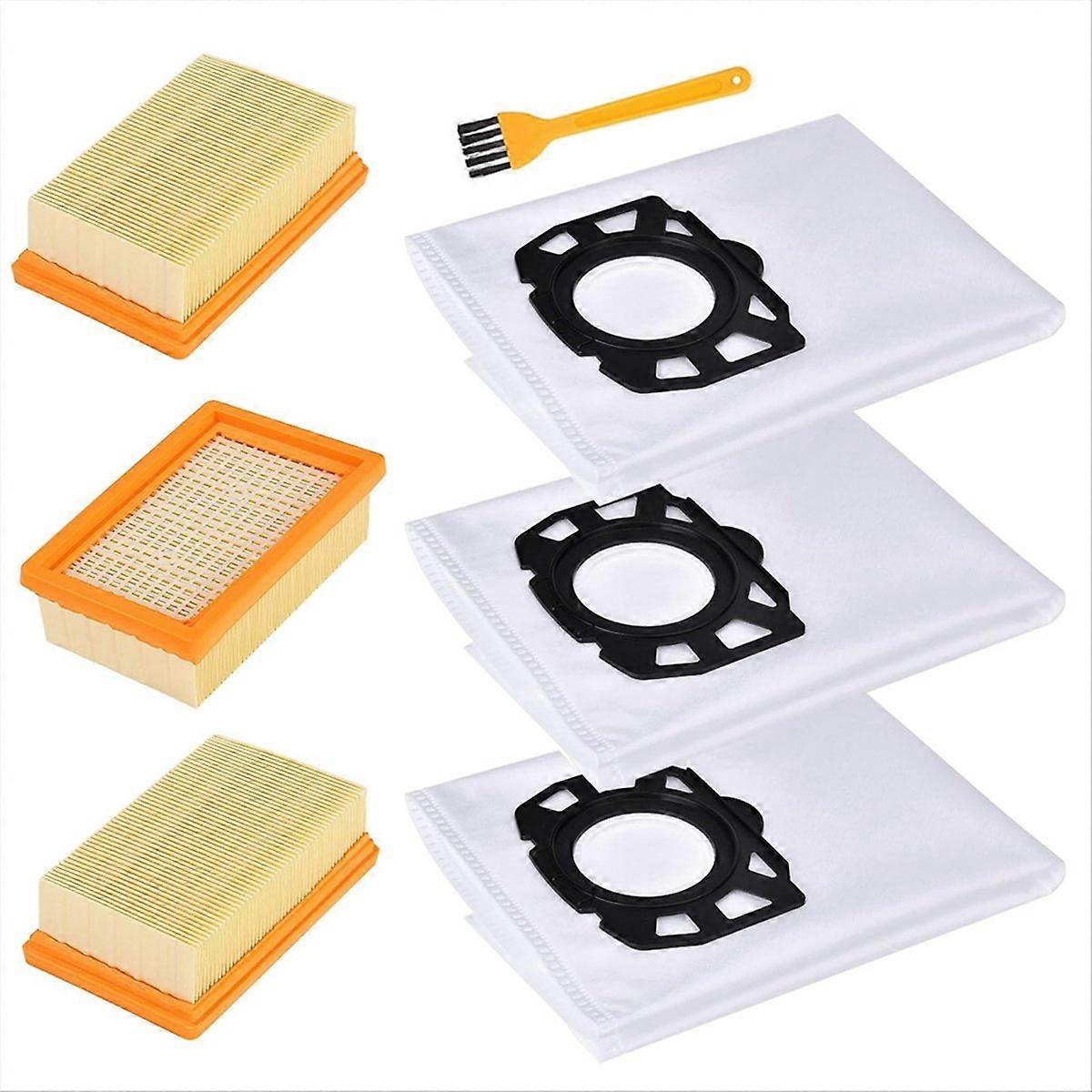 3 Pcs Filters for Vacuum Cleaner,2.863-005.0