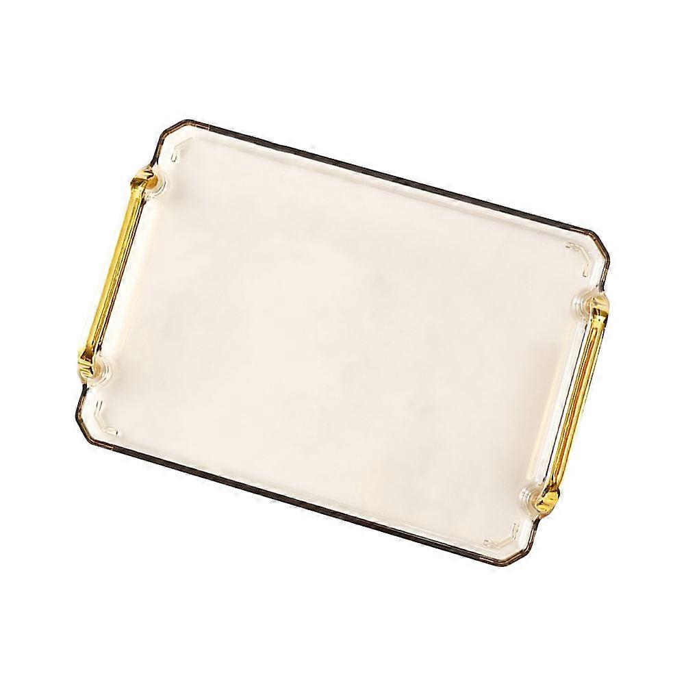 Nordic Plastic with Double Handles for Storage Piece