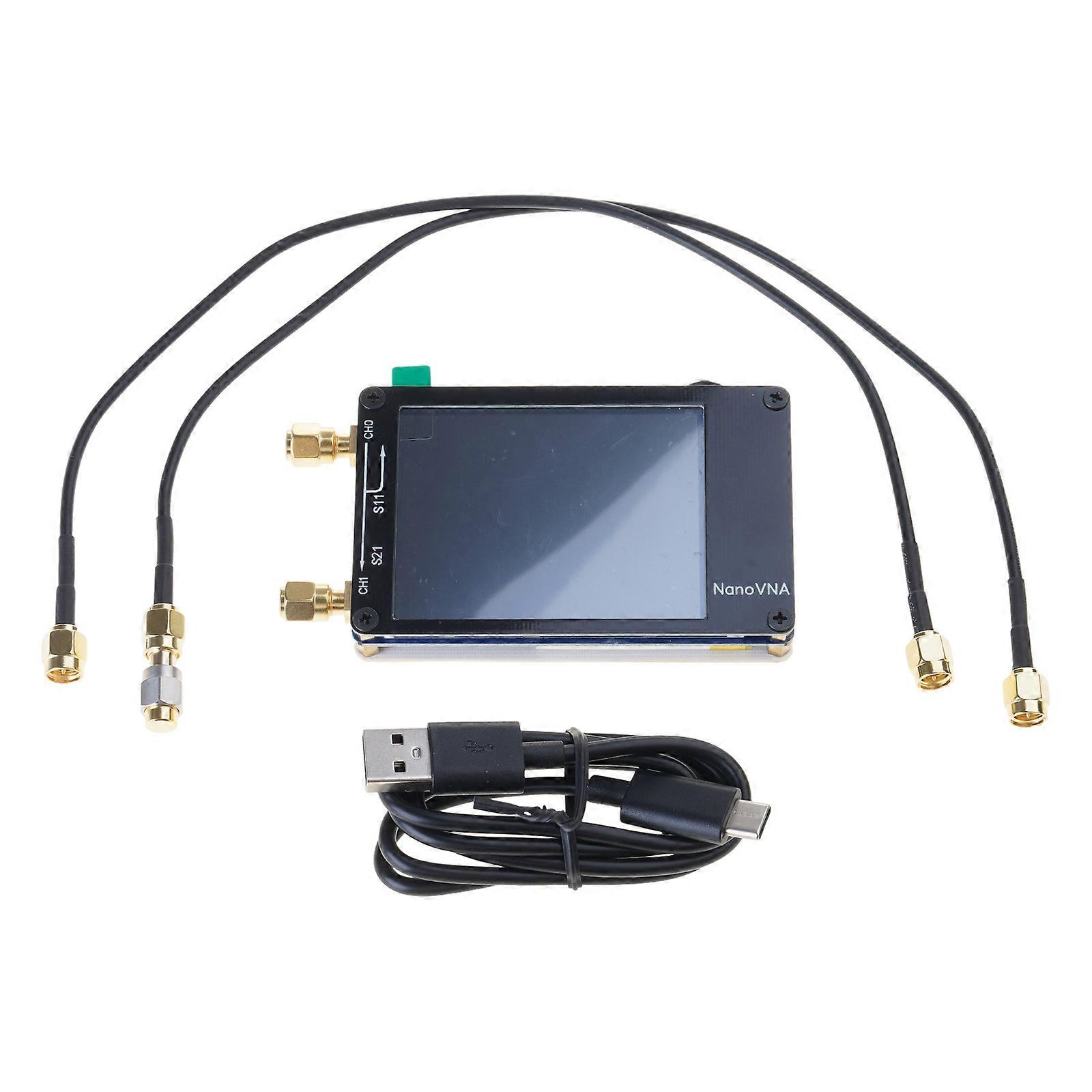 Advanced Wireless Testing Device Vector Interne Analyzers Unparalleleds Antenna Analysis Essential for Engineer Durable Multicolor