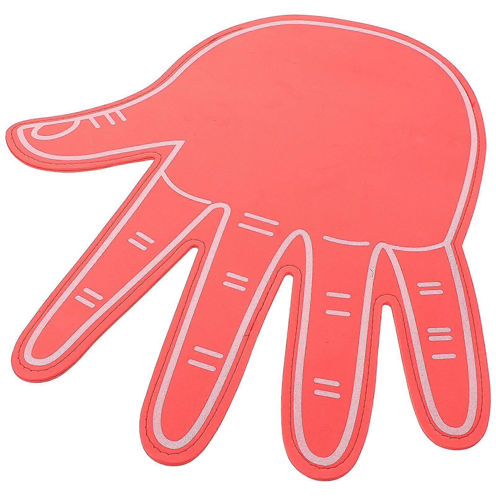 Giant Foam Hand Cheerleading Foam Hands for Cheering Durable Eva