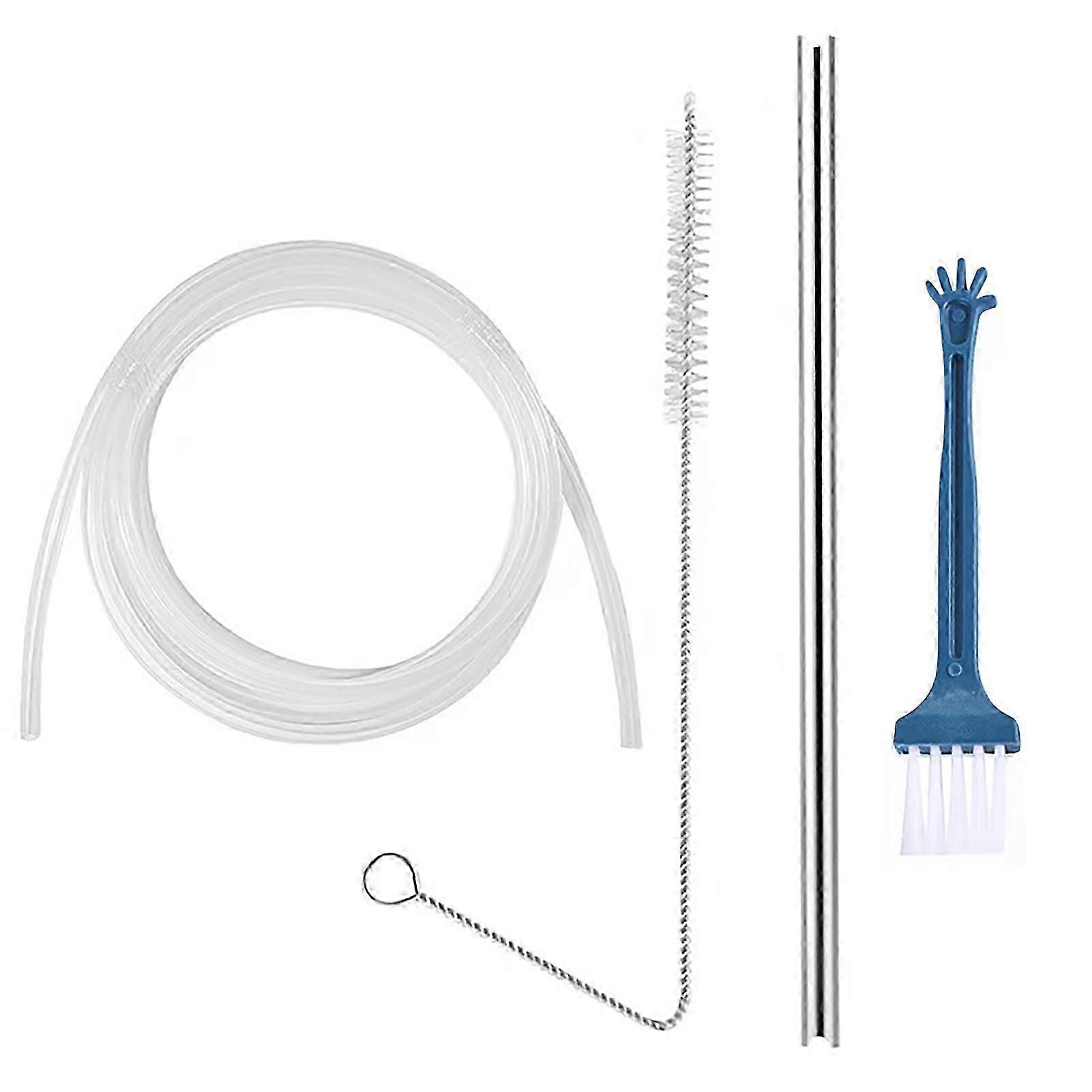 coffee machine accessories silicone hose food grade resistant