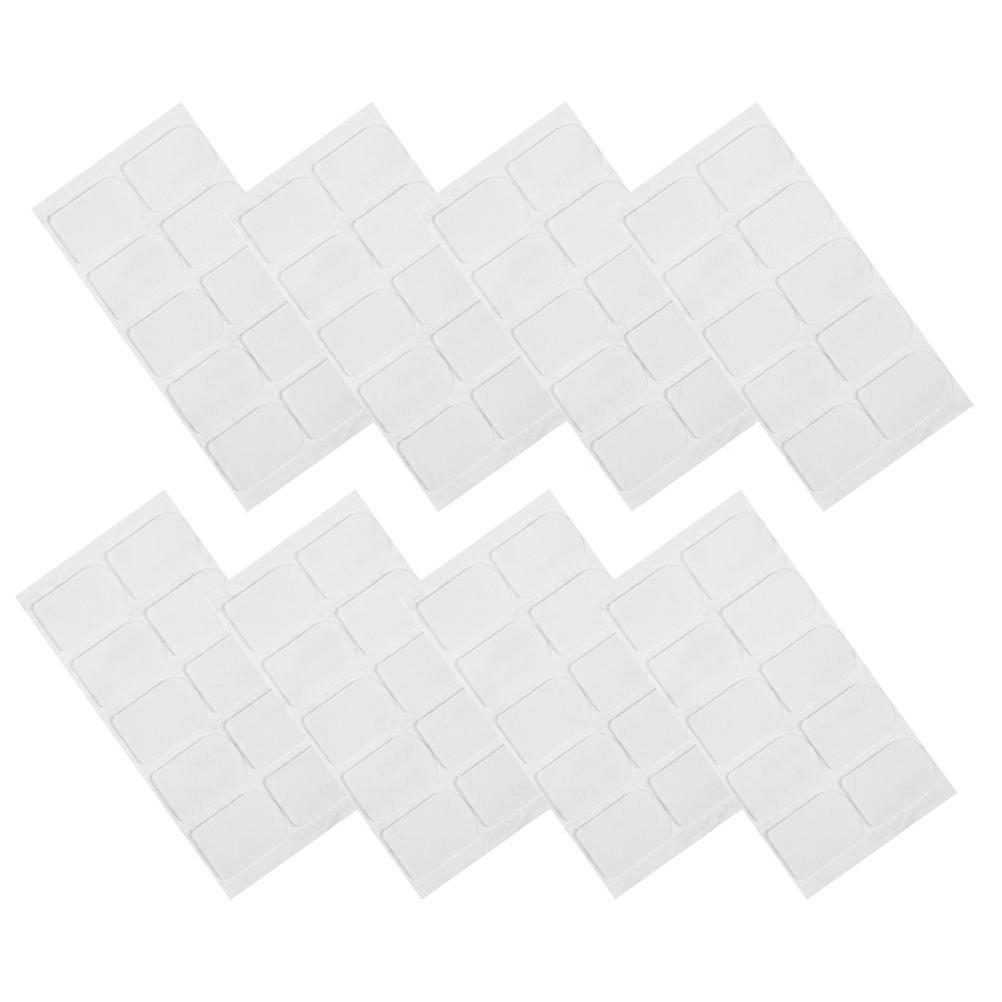 Alto Saxophone Mouthpiece Pads for Comfortable Play 80Pcs Silicone Set