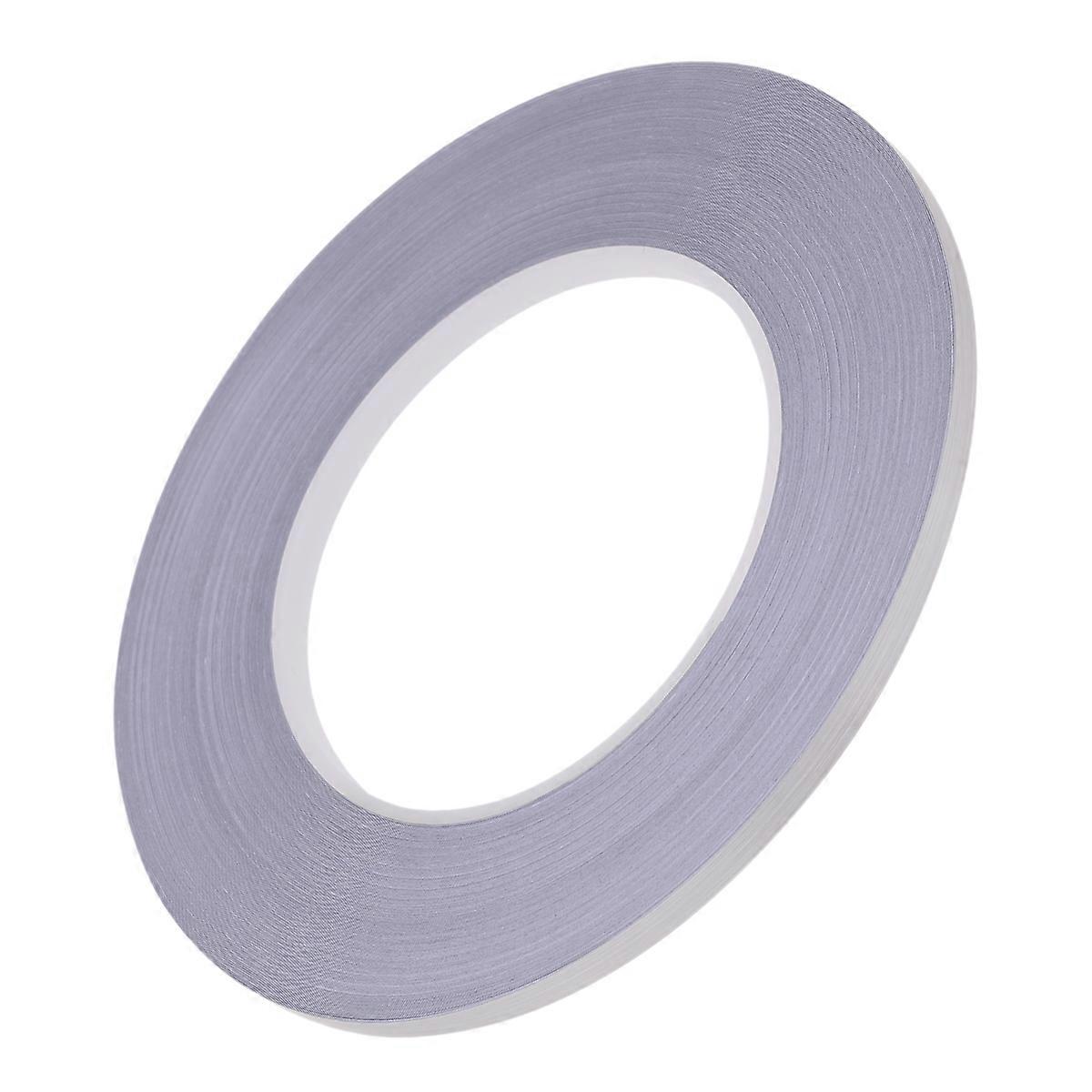 Silver Self-Adhesive Ceramic Tile Tape for Sealing 1 Roll with High Gloss Finish