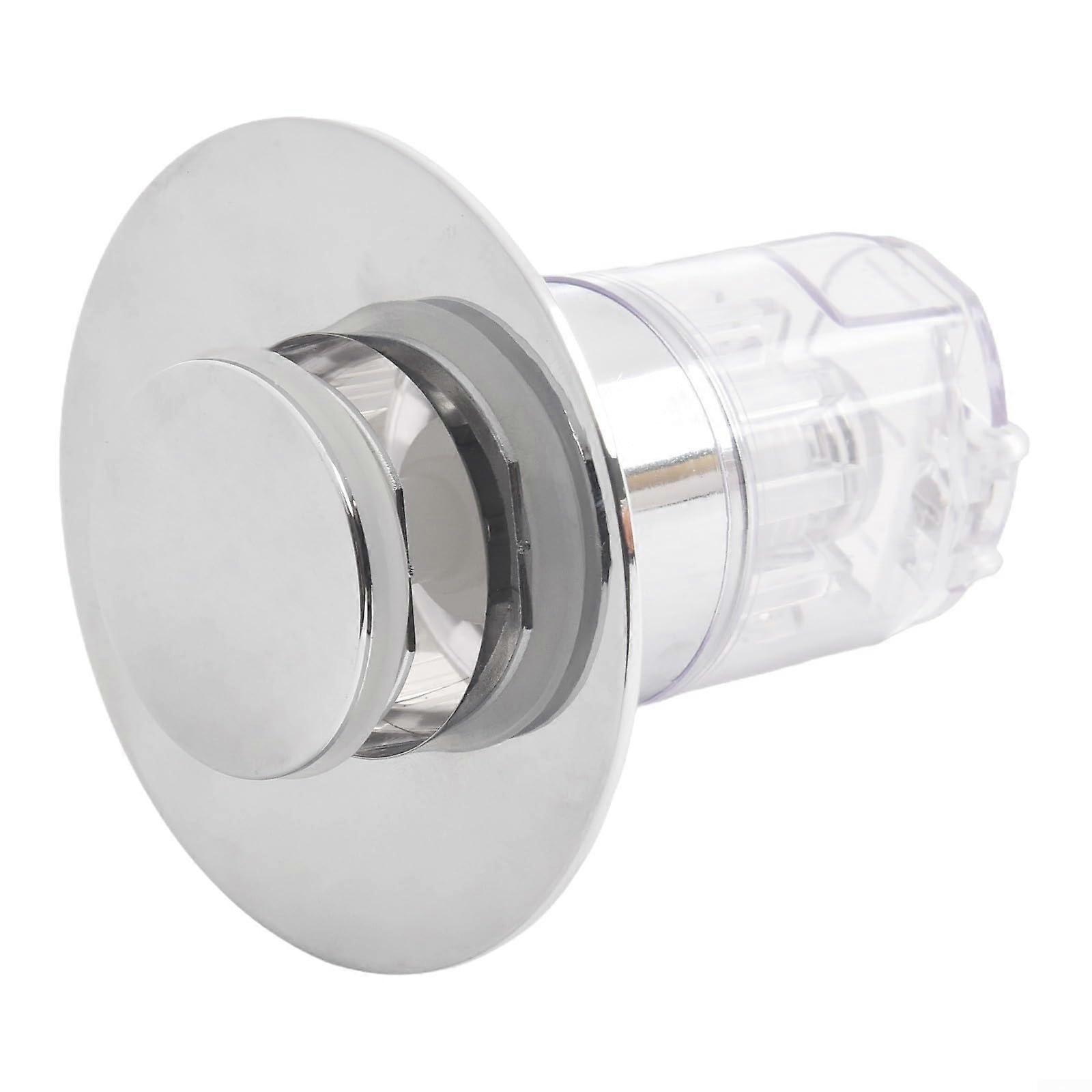 Wash Basin Leak Basin Up Core Drain Press Filter(ABS) Core Drain Filter For Sink