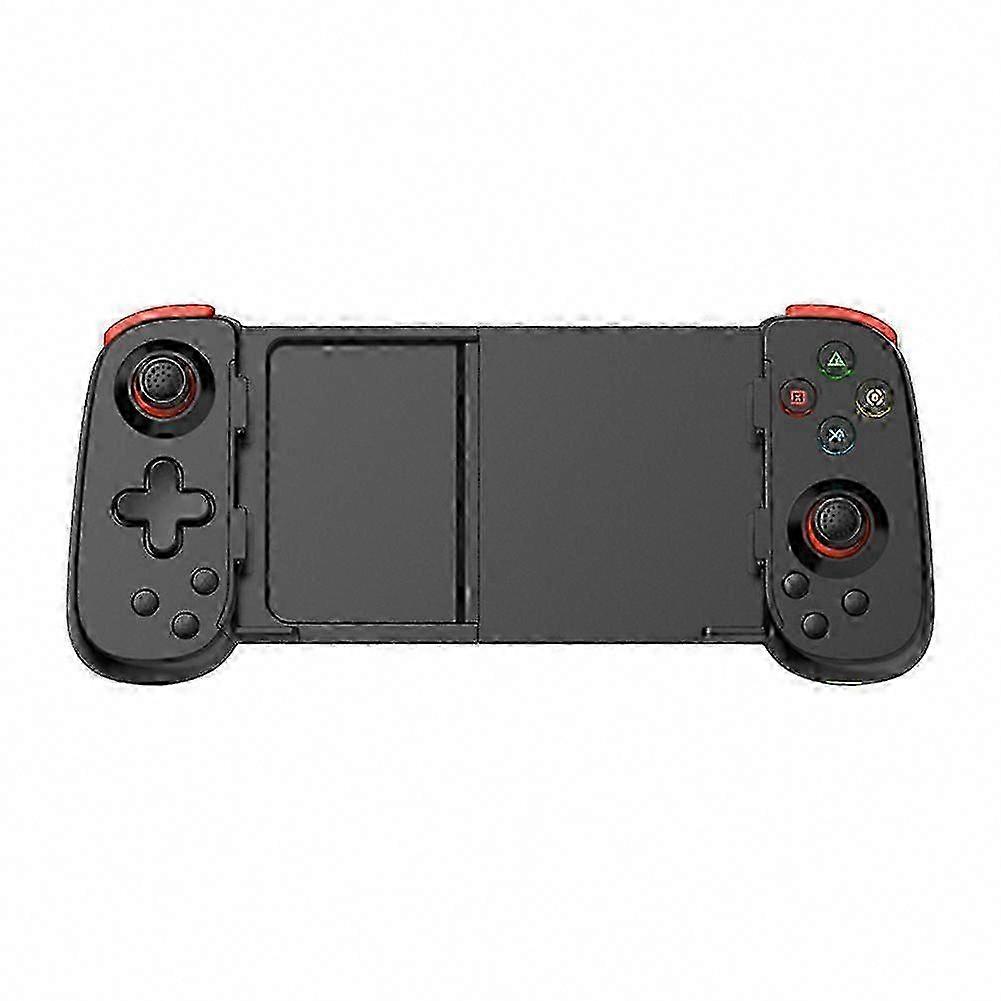 D6dp Extendable Bluetooth Gamepad Controller For Android Phone Gaming Stretchable Handle Pad