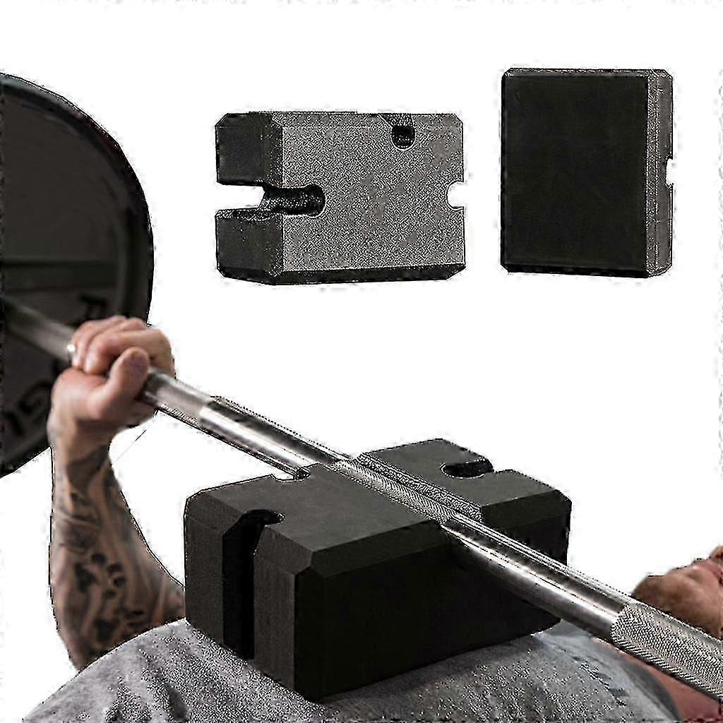Basic Gym Bench for Exercise with High-Density Foam Pad