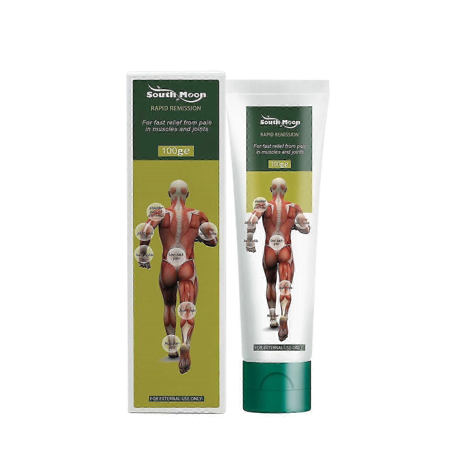 Joint And Muscle Pain Relief Cream