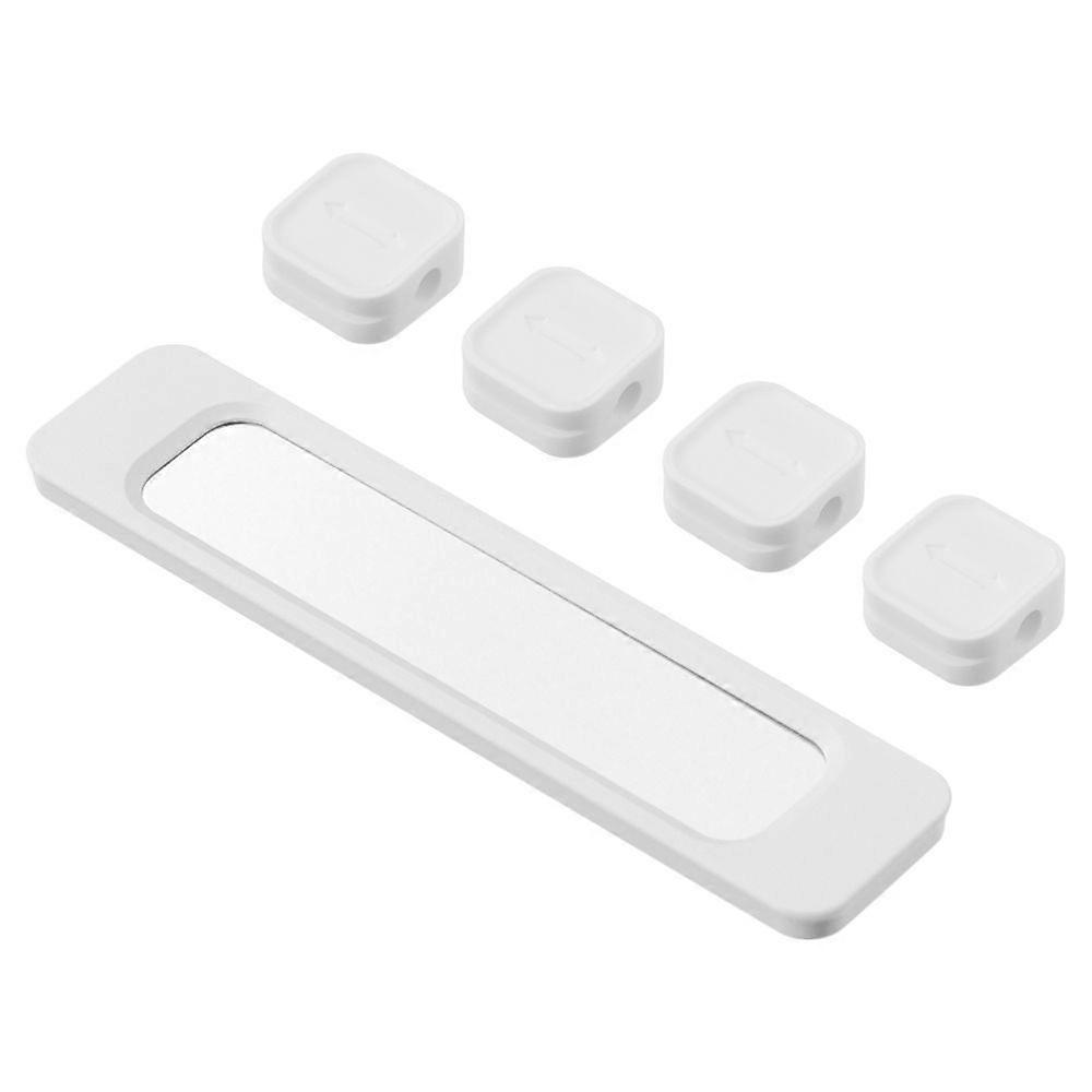 Self-adhesive Silicone USB Cables Holder Mouse Wire Organizer Cable Management Cable Organizer