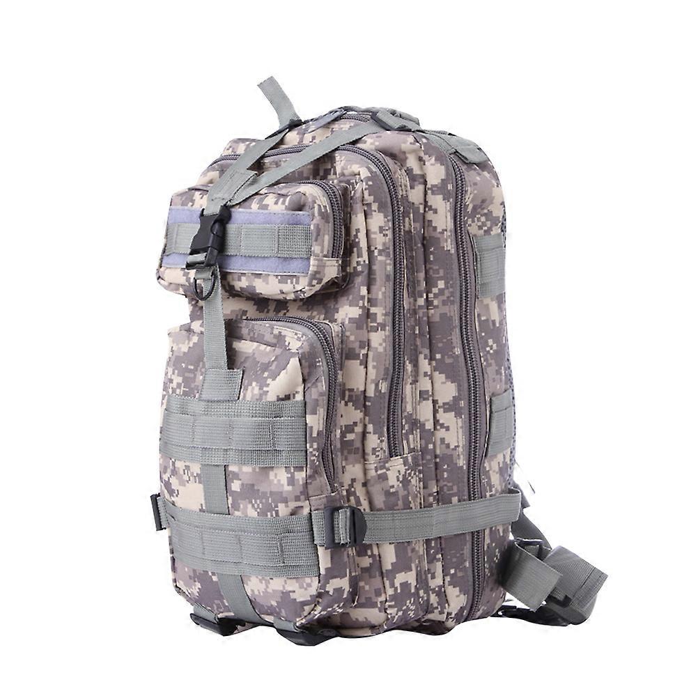 Camouflage Backpack for Storage 2Pcs Outdoor Use