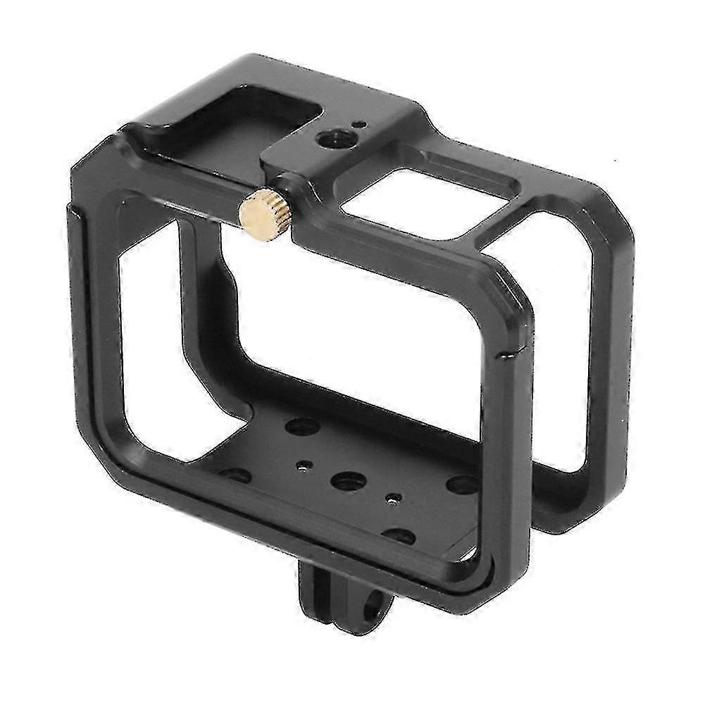 Frame Case Camera Ca For 9 10 11 Act Camera Double Shoe Mount Form-fitted For Ing Ca