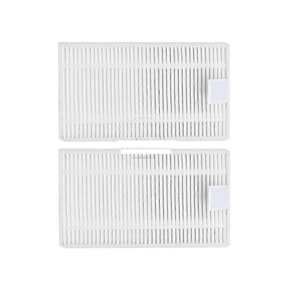 2PCS HEPA Filter for Cecotec Conga 4090 Vacuum, Efficiency Dust Filtration, Easy Installation