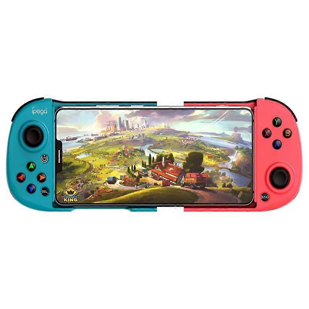 IPEGA PG-9217 Stretchable Wireless Gamepad Bluetooth-compatible Joystick Game Handle for IOS/Android