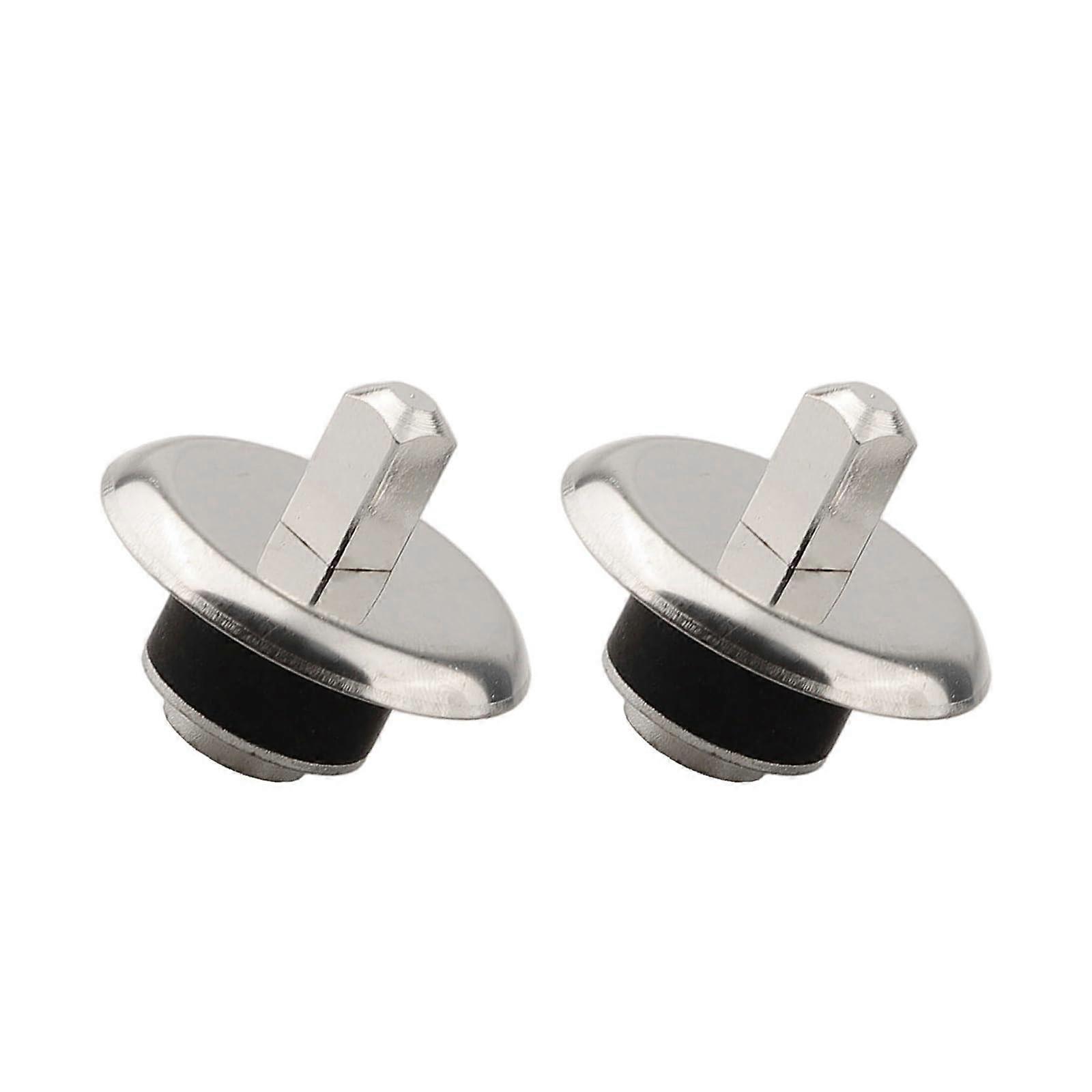 Blender Coupling Replacement Kit 2PC for Oster Blender Parts, Easy Install, Fits Juicer Models