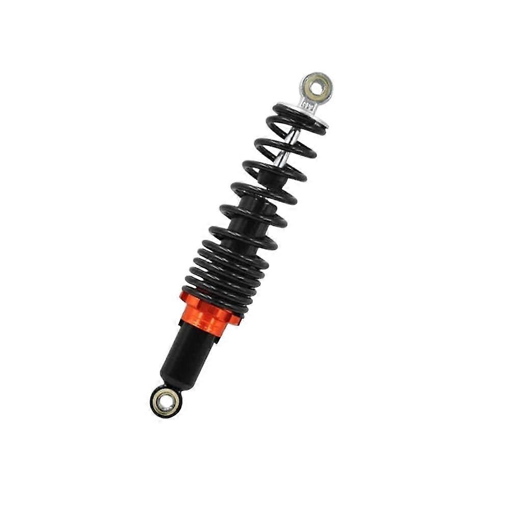 Heavy Duty Motorcycle Rear Shock Absorber 27cm Pair with Vibration Reduction and Stable Cornering