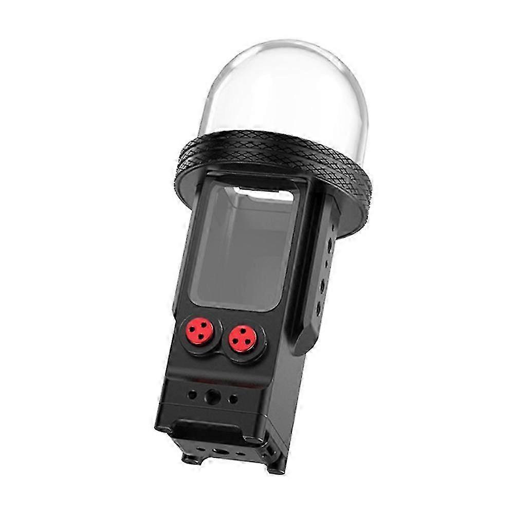 26-27 Suitable for Pocket3 Waterproof Case Magnetic Quick Release Diving Case
