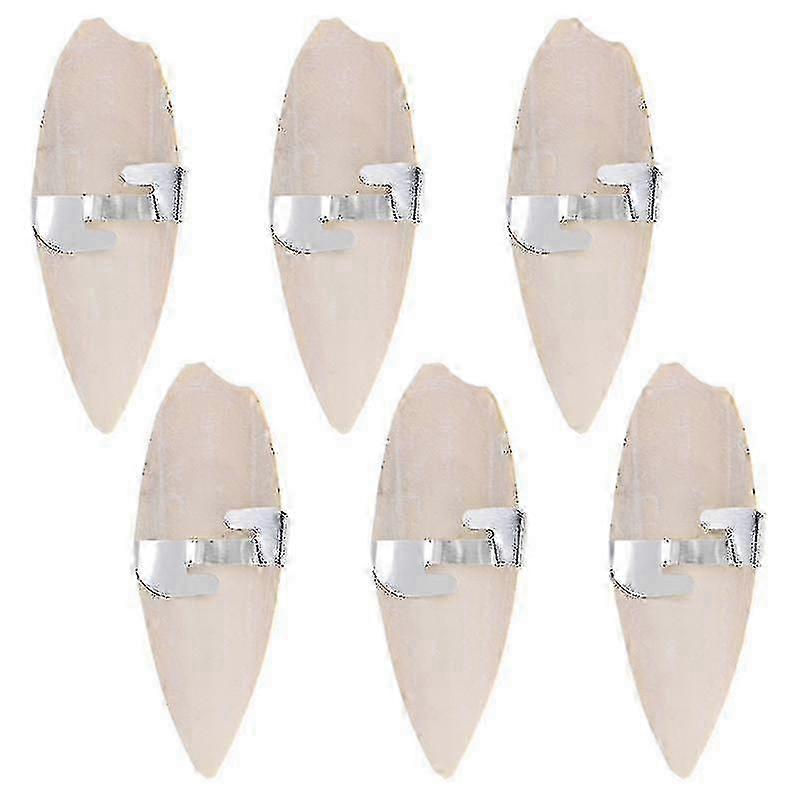 26-27 Cuttlebone Chew Toy - 6 Piece Set