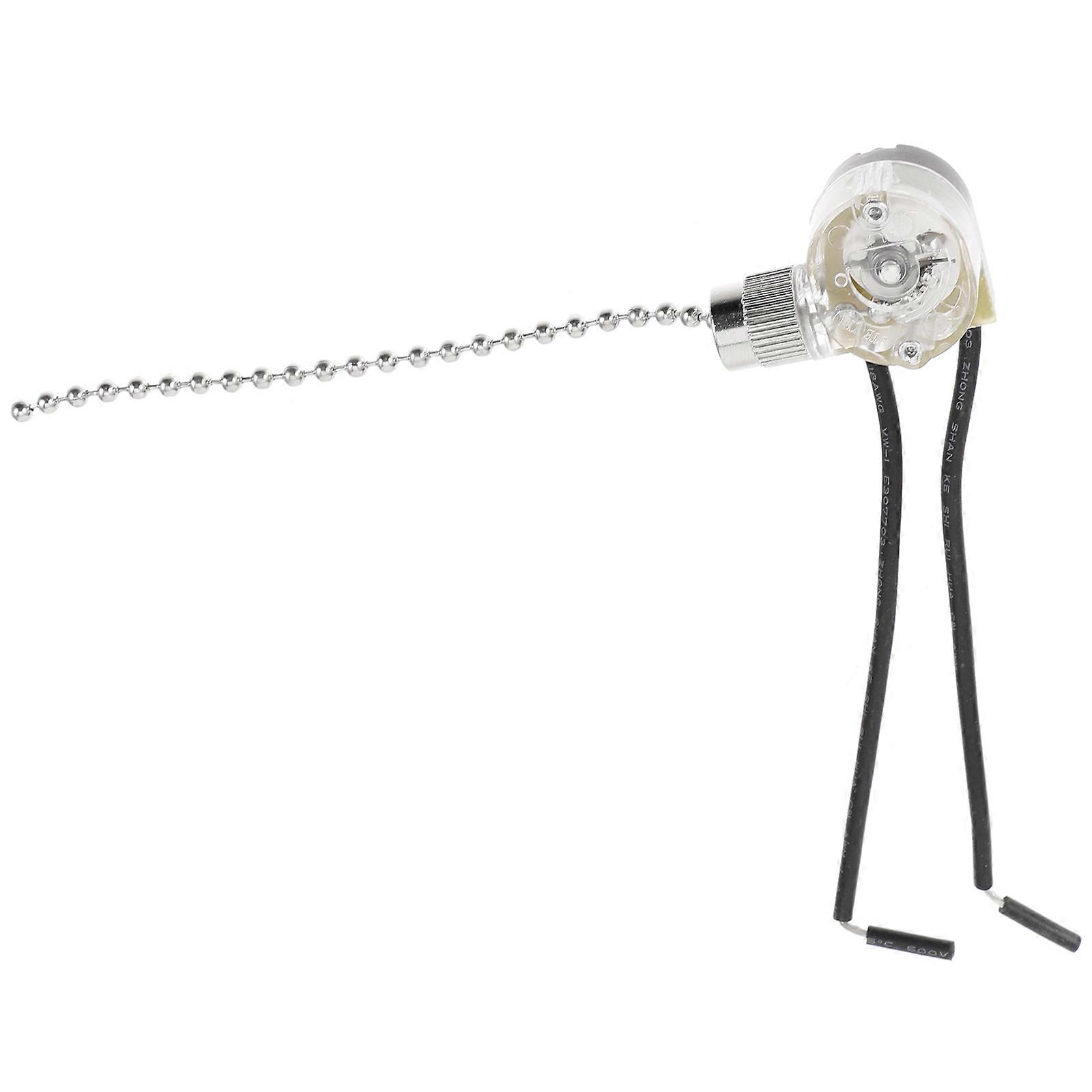 Light Pull Chain Ceiling Fan Pull Chain Extension for Easy Control