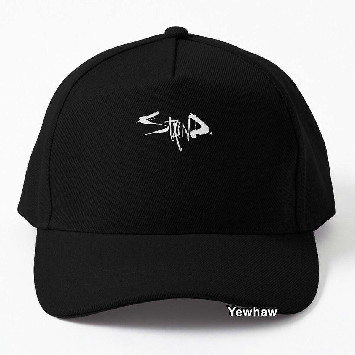 Staind Band Baseball Cap