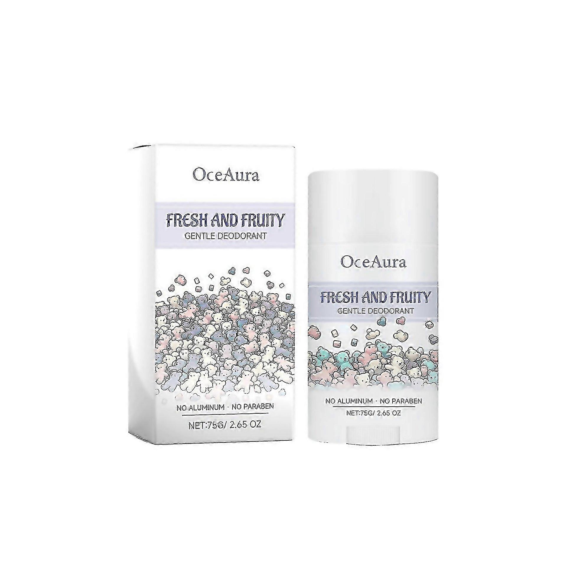 For Oceaura Natural Deodorizing Stick Designed For Modern Living