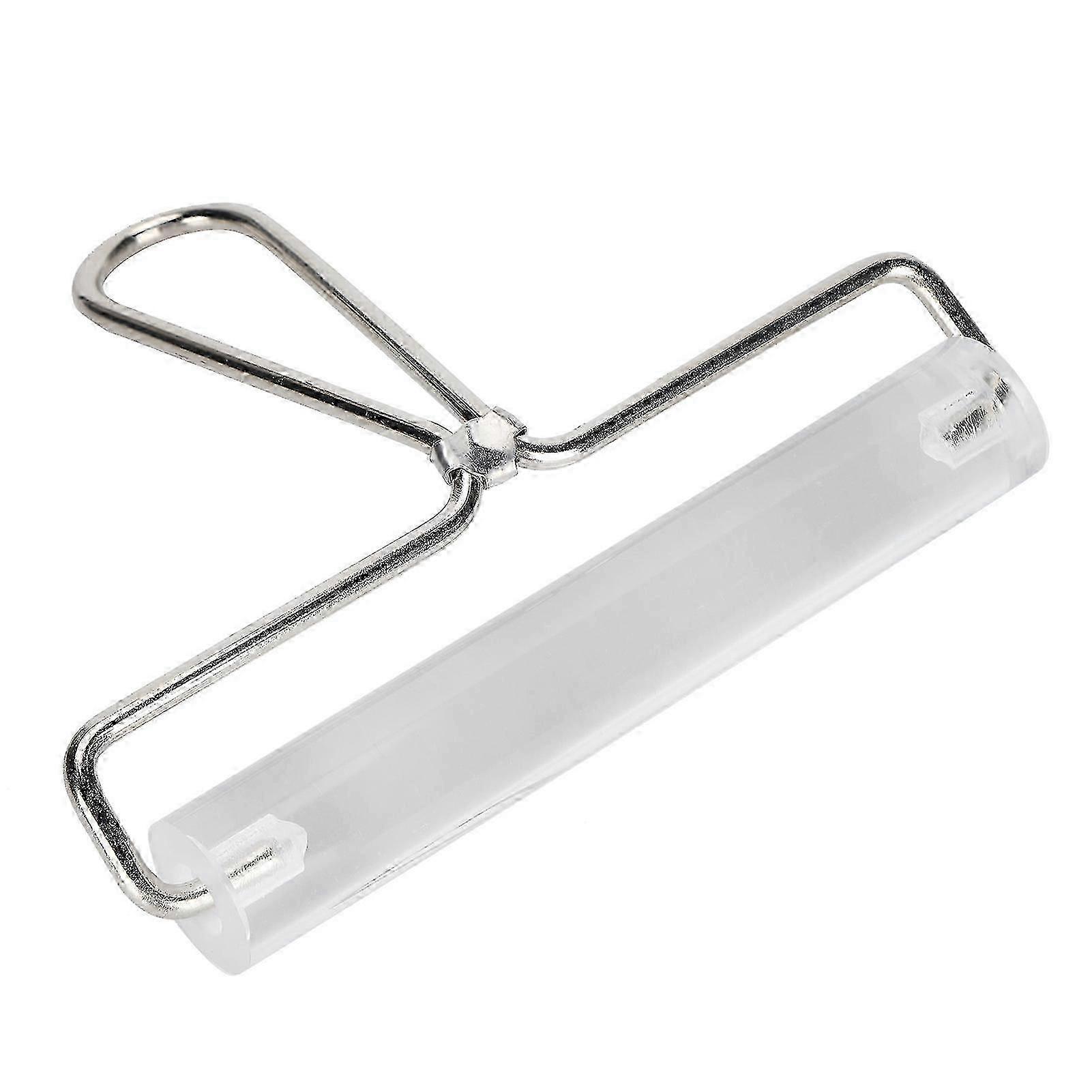 Acrylic Roller Pottery Clay Non-Stick DIY Craft Tool 15cm