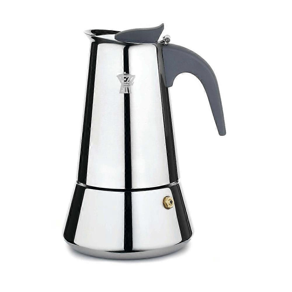  Pezzetti Steelexpress coffee maker NPCSTEEL06CPX