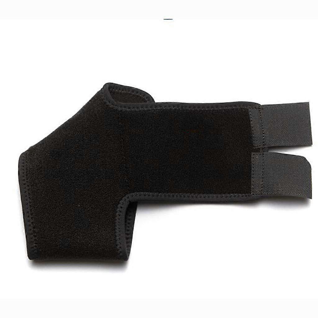 Ankle Support Brace with Adjustable Double Pressure, Breathable Stabilizer for Sprains Size S