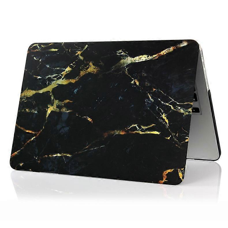 Marble Pattern Hard Shell for Macbook Pro 13.3 with Retina Display