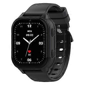 D1 Braccialetto Intelligente Per Bambini 1.85 Pollici SOS 4G Chiamata Vocale Per Bambini Funzione SOS Orologio Del Telefono (1 + 8G)