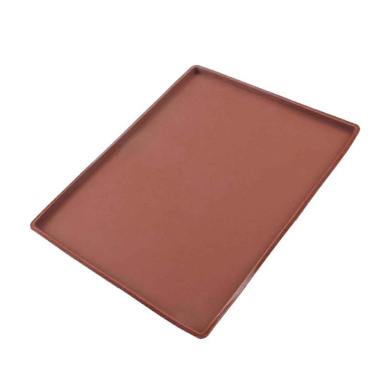 Silicone Baking Mat Nonstick Reusable Multipurpose Pastry and Cake Tray for Oven