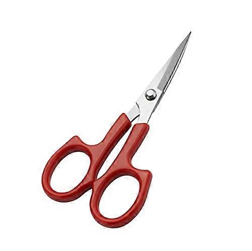 Craft Scissors with Precision Curved Blades, 12cm Handmade Sewing Scissors for DIY Projects