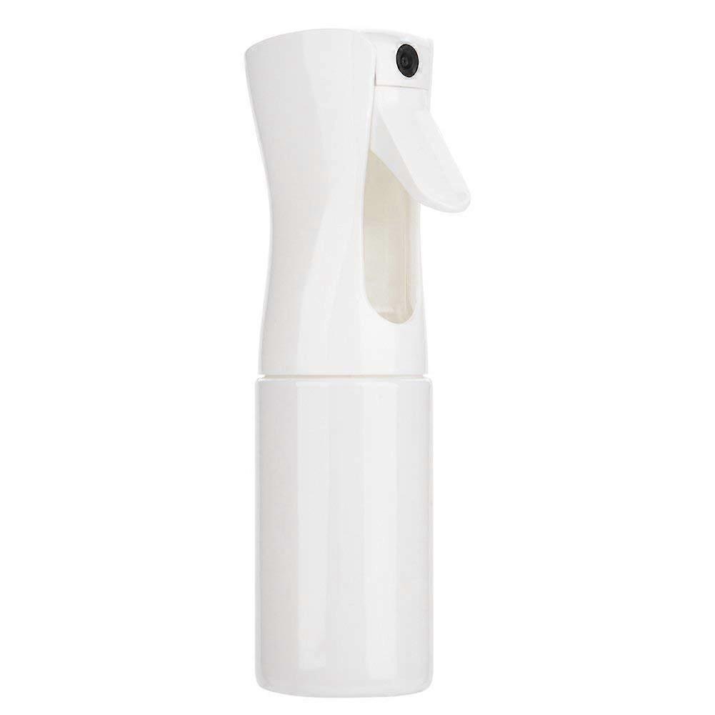 Continuous Spray Bottle 5.6oz Continuous Fine Mist for Hair Plants Cleaning Refillable Clear