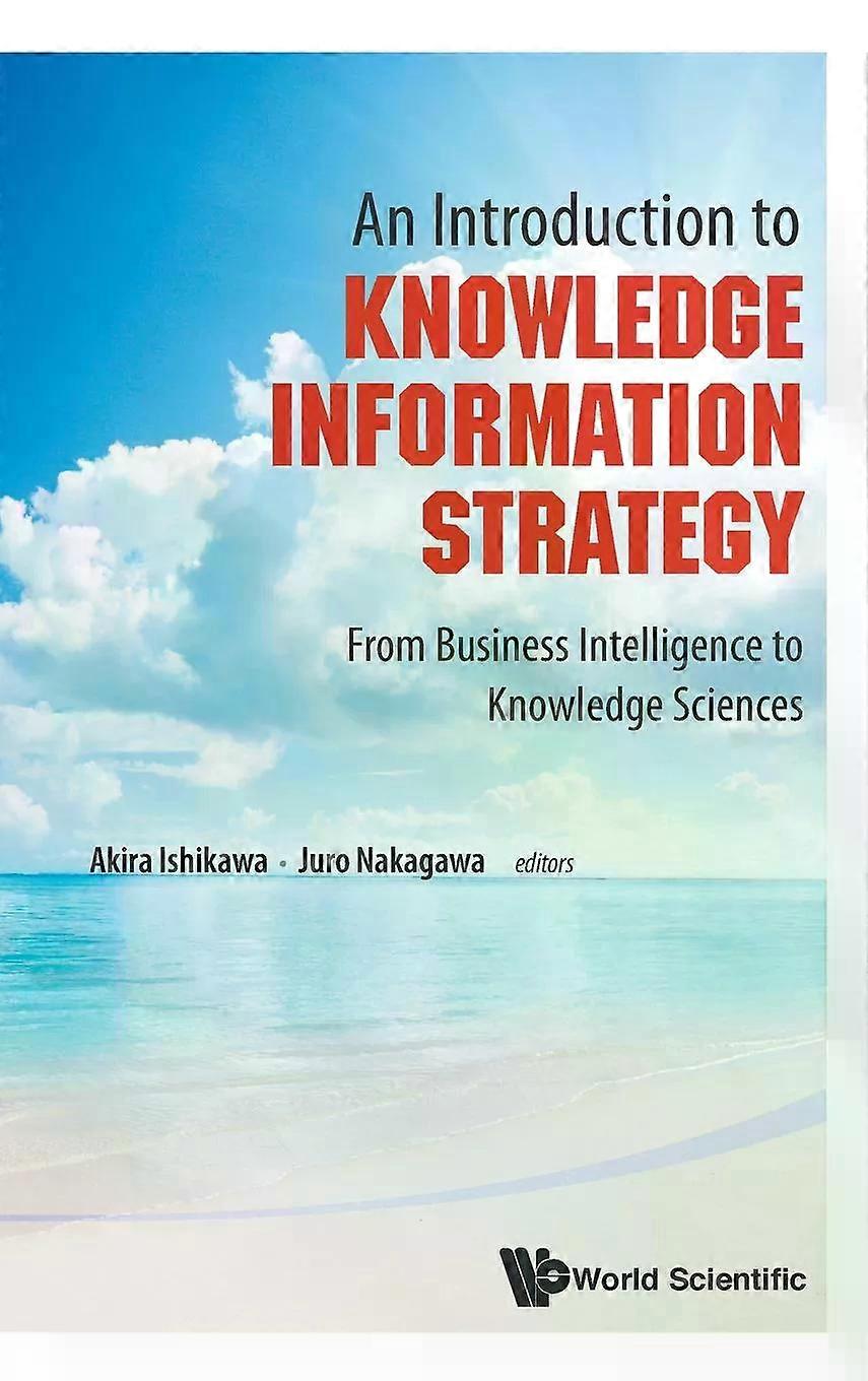 Intro To Knowledge Informat Strategy An - ISHIKAWA AKIRA