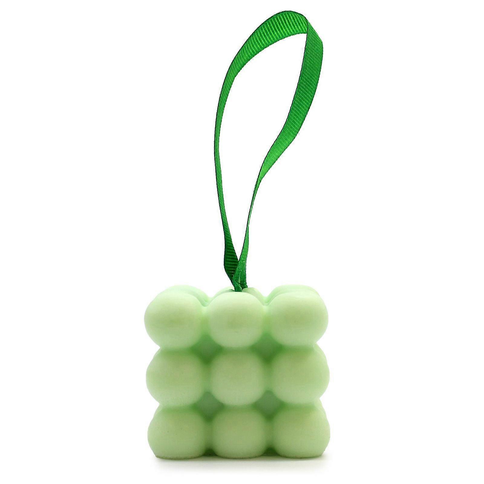 Boxed Single Massage Soaps - Spearmint & Eucalyptus