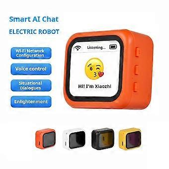 Xiaozhi KI-Roboter Deepseek Konversations-Sprachdialog PCBA-Entwicklung Intelligentes elektronisches Spielzeug Weiß